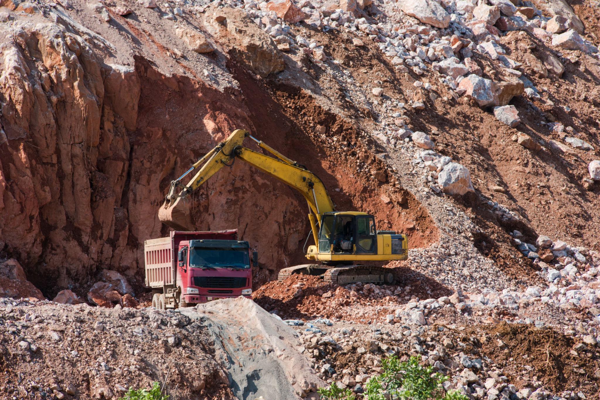 Earthworks & Excavation
