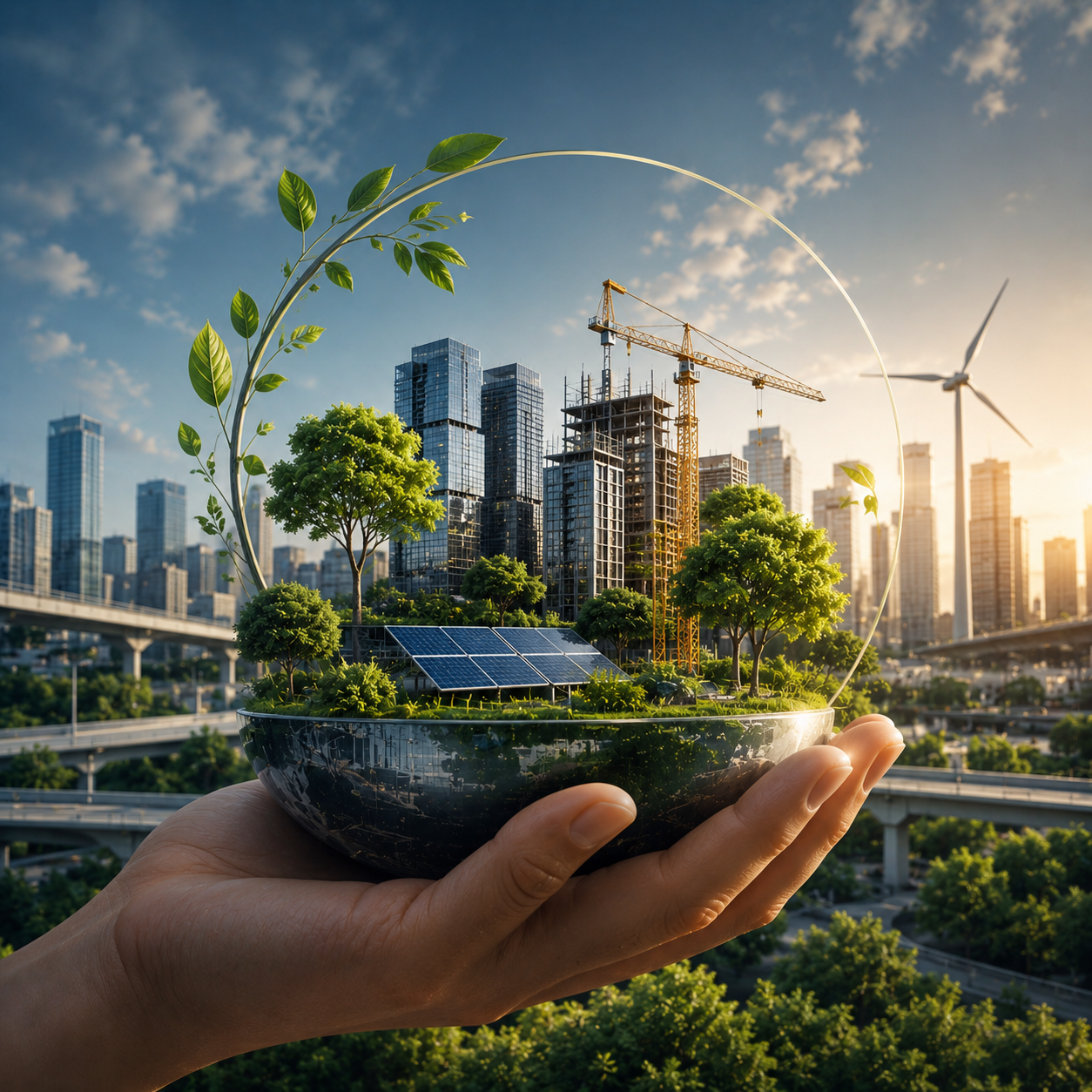 Sustainable Progress 