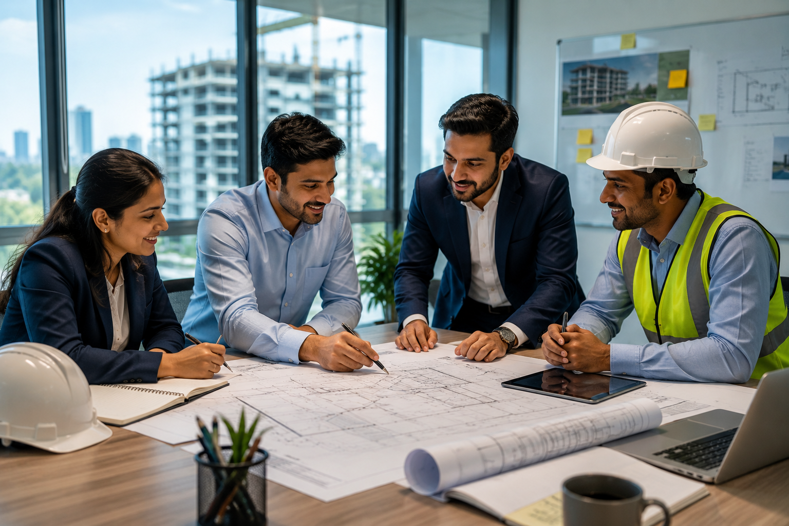 Trusted Collaboration